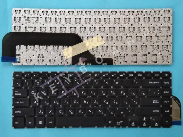 Клавіатура до ноутбука Asus Vivobook 15 F505BA